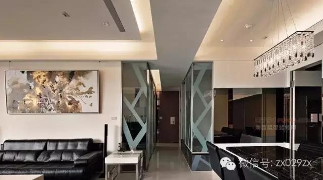 室内有柱子都是怎么装修的,装修时如何处理特别窄的柱子