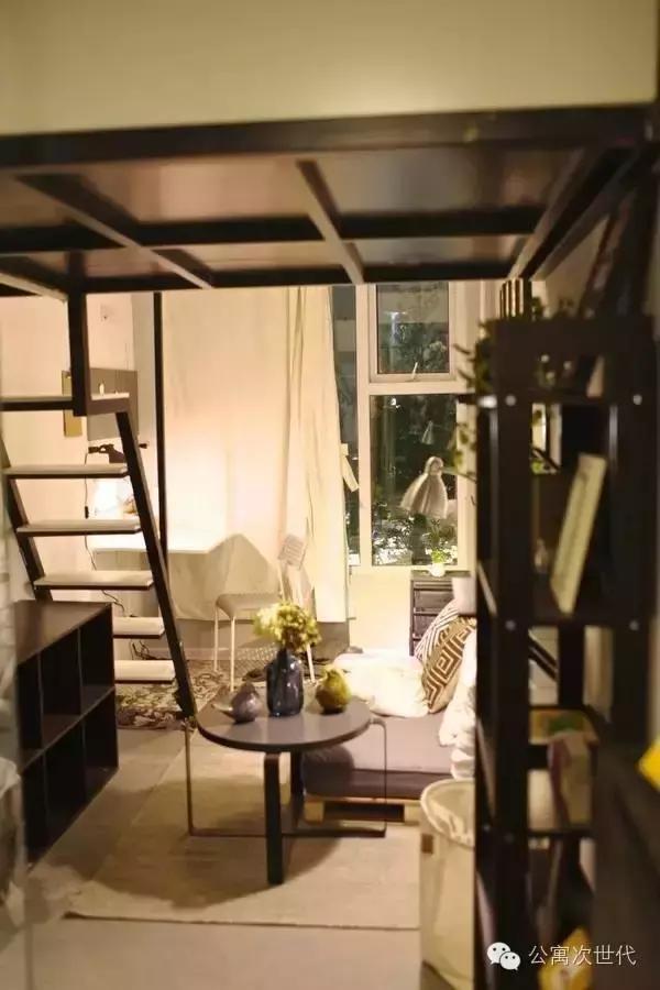 设计最好的loft公寓,高级loft公寓设计比较实惠