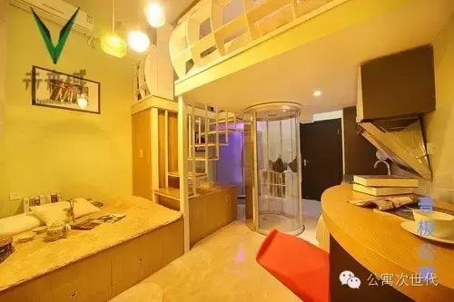 设计最好的loft公寓,高级loft公寓设计比较实惠