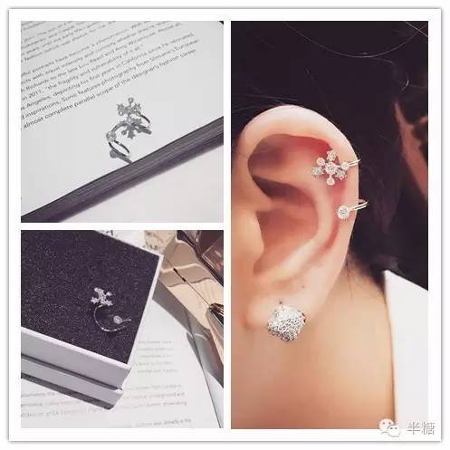 甜酷风少女配饰,夏日穿搭配饰基础款