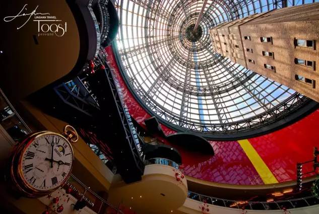 澳大利亚特色购物中心,澳洲购物中心