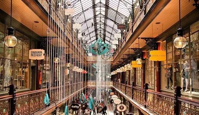 澳大利亚特色购物中心,澳洲购物中心