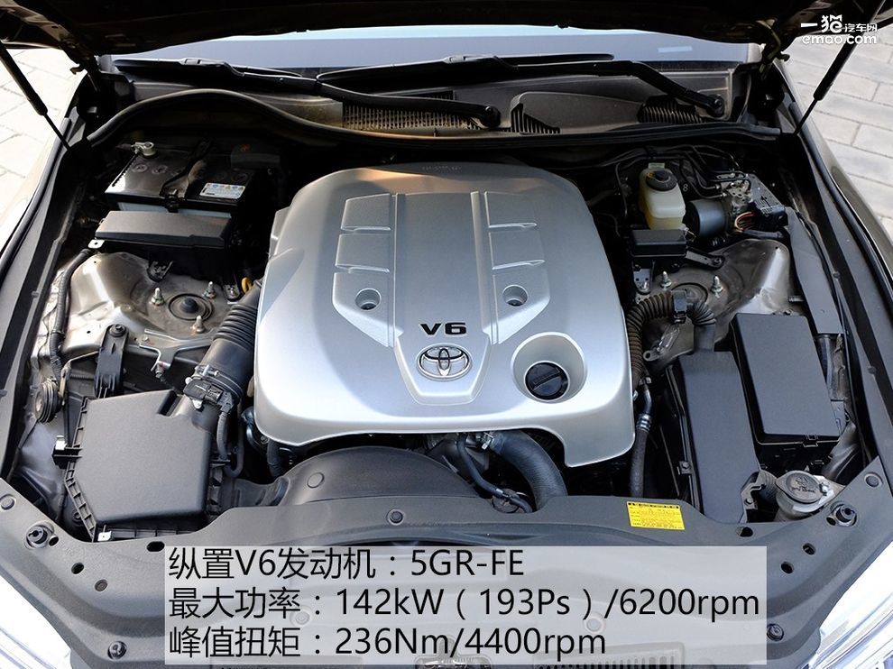 丰田v6后驱越野车,锐志v6后驱漂移