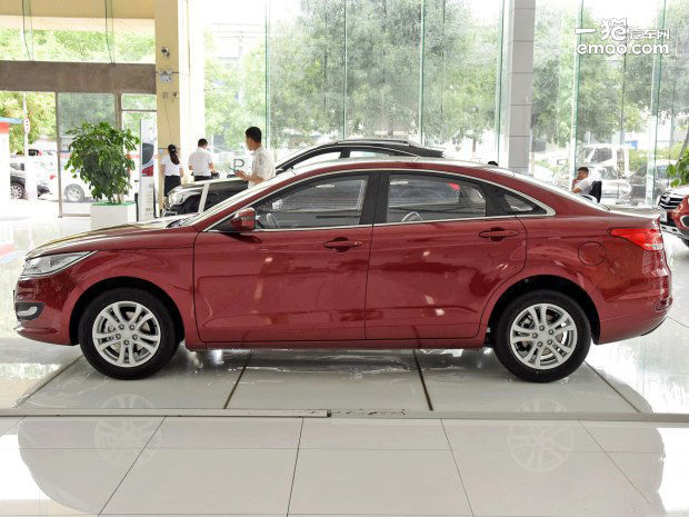 奔腾b50刚上市多少钱,奔腾b501.4t自动挡落地价