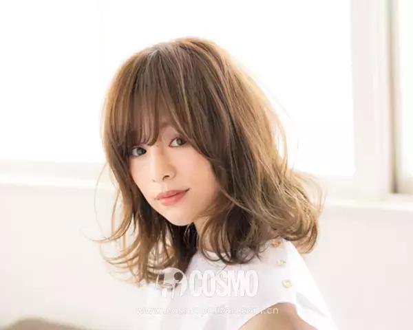 美人计无发包发型,美人计丸子头发型