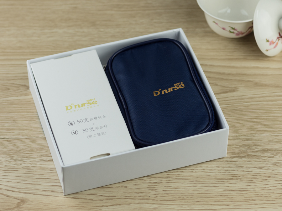 糖护士智能手机血糖仪,血糖动态监测仪护士