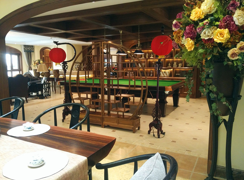 坐拥千年好水共享帝王温泉九仰·爱琴海媒体首品鉴