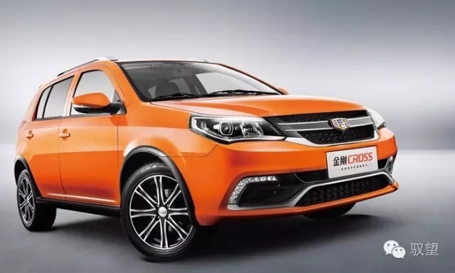 全新款金刚,金刚cross试驾