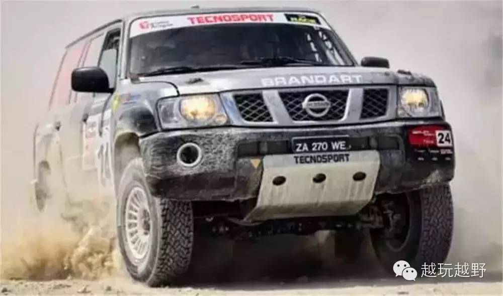 不曾停驶的途乐，王者归来？