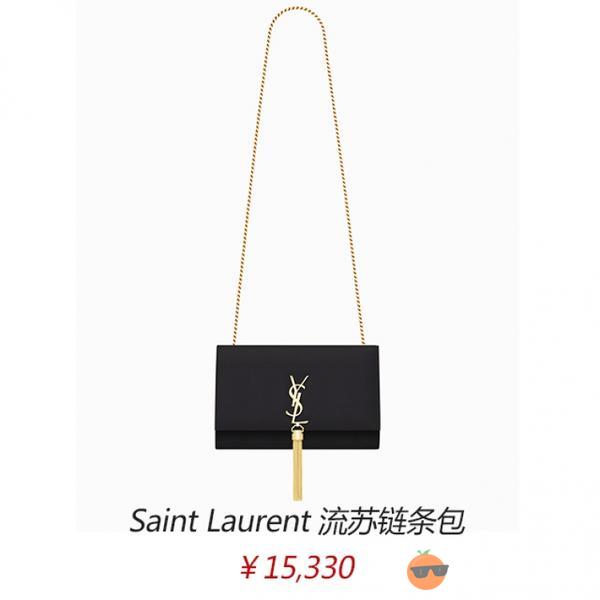 HediSlimane要从圣罗兰离职了？无论真假，我只记得他出的这些款经典包！