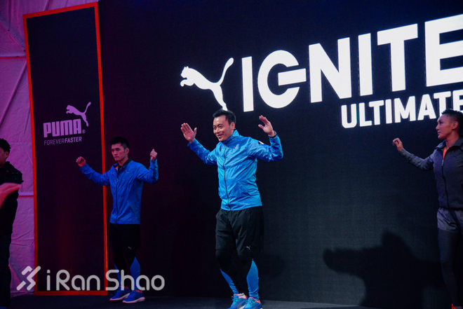 puma既能休闲还能实战,puma中端天花板