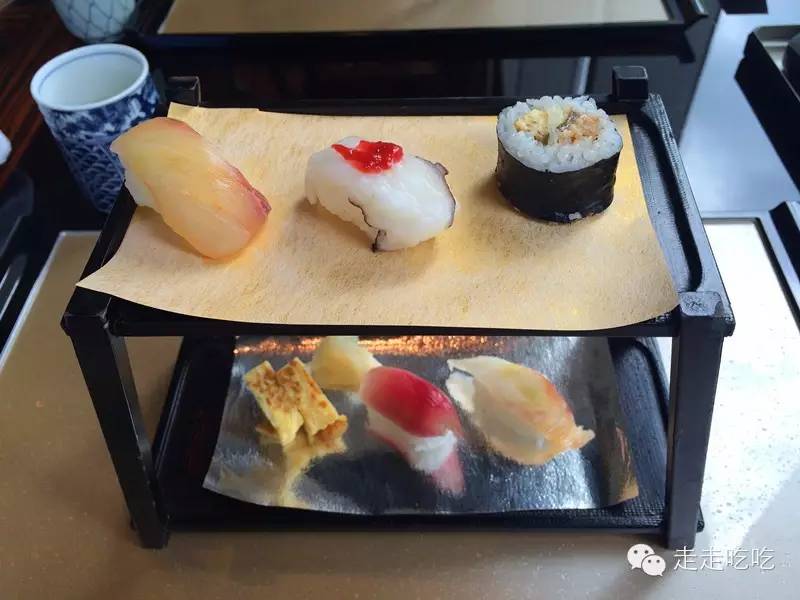 香港餐厅注释60-滩万日本料理（*钟金**）