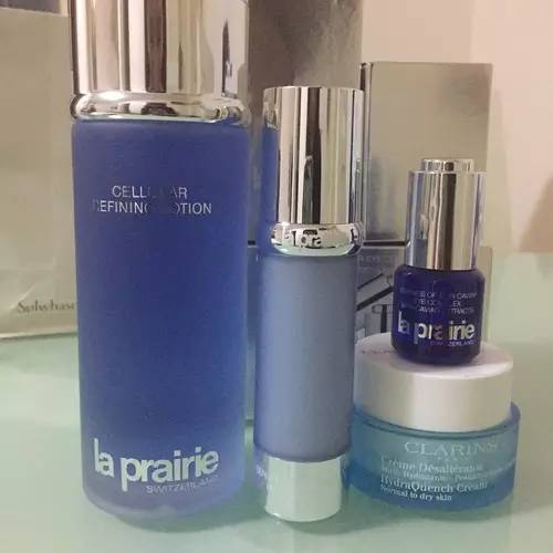 17岁护肤套装好物分享,分享自己用的护肤品