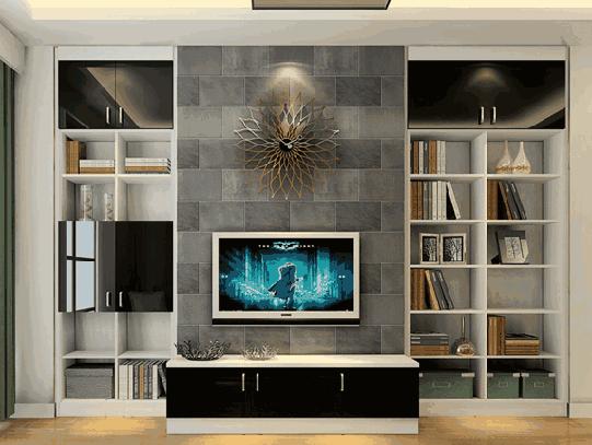 室内有柱子都是怎么装修的,装修时如何处理特别窄的柱子