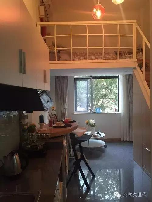 设计最好的loft公寓,高级loft公寓设计比较实惠