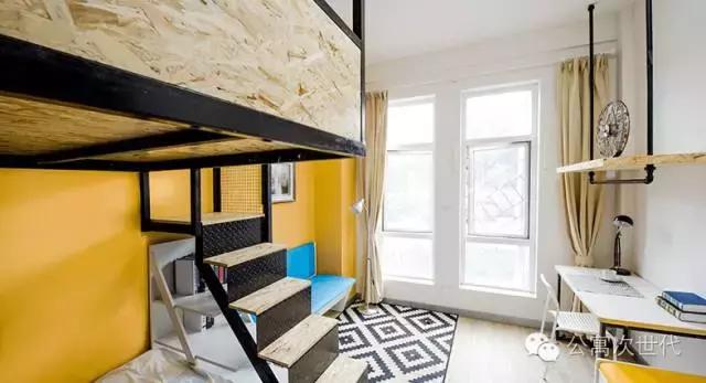 设计最好的loft公寓,高级loft公寓设计比较实惠