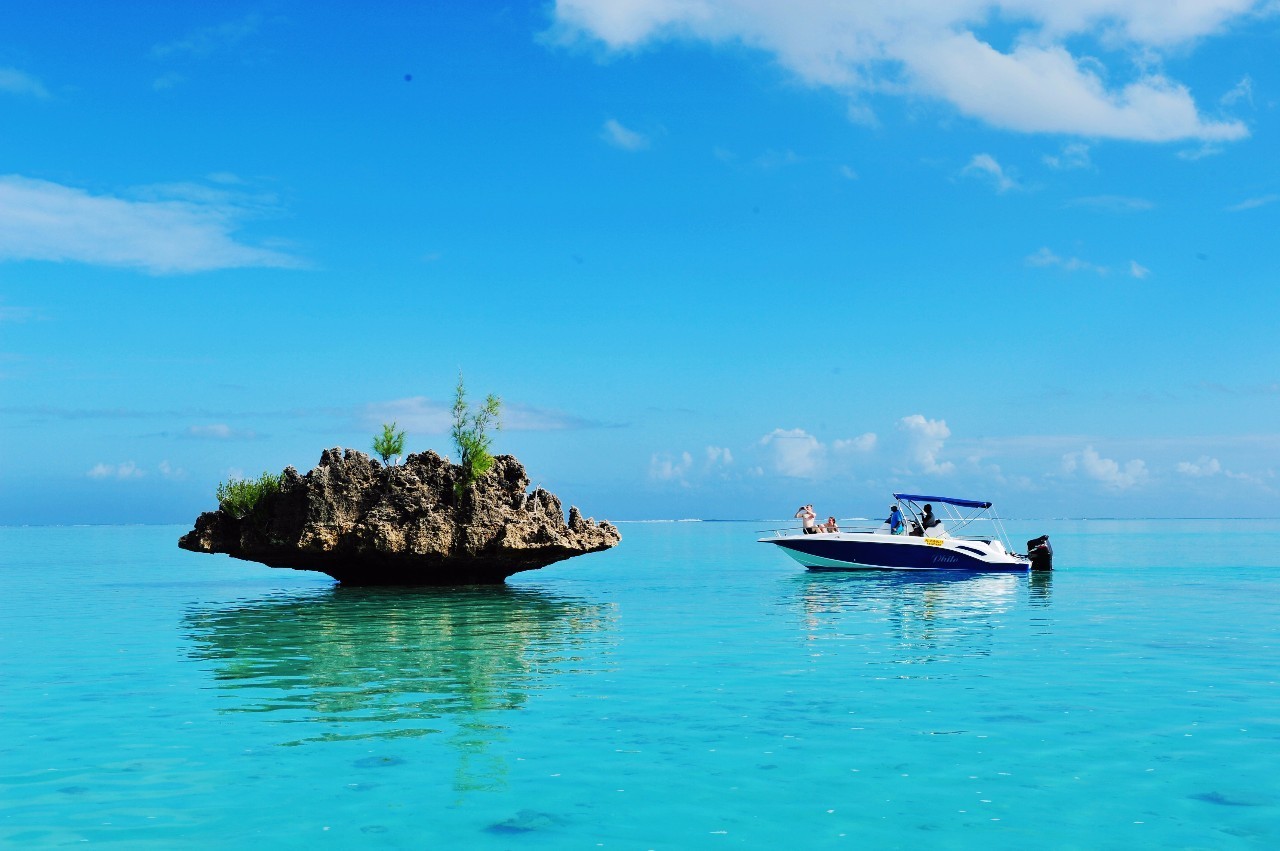 中国去毛里求斯免签吗,什么地方有毛里求斯直航