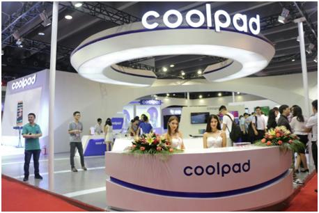 为了抢“天翼展”头条，酷派也是拼了