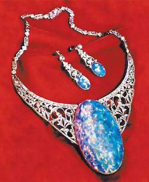 北京北大宝珠宝欧泊检测中心,欧泊珠宝图片及价格