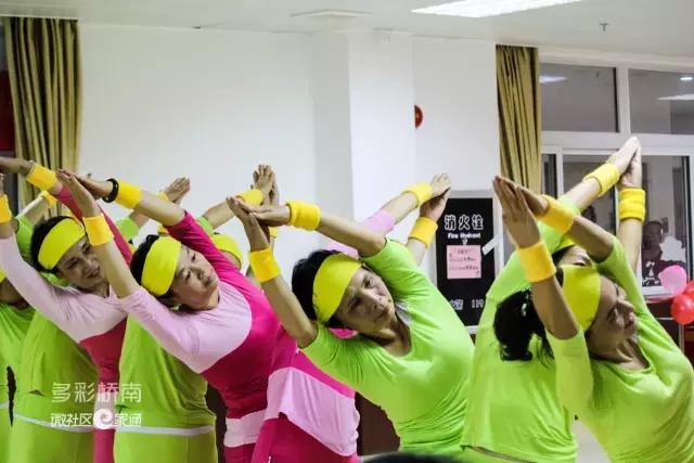 番禺|桥南有个“瑜美人”,舞韵瑜伽曼妙舞