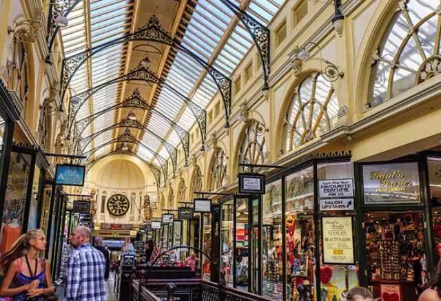 澳大利亚特色购物中心,澳洲购物中心