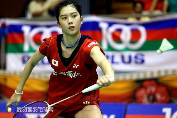 日本羽毛球女神大堀彩,日本羽毛球女神大堀彩和林丹