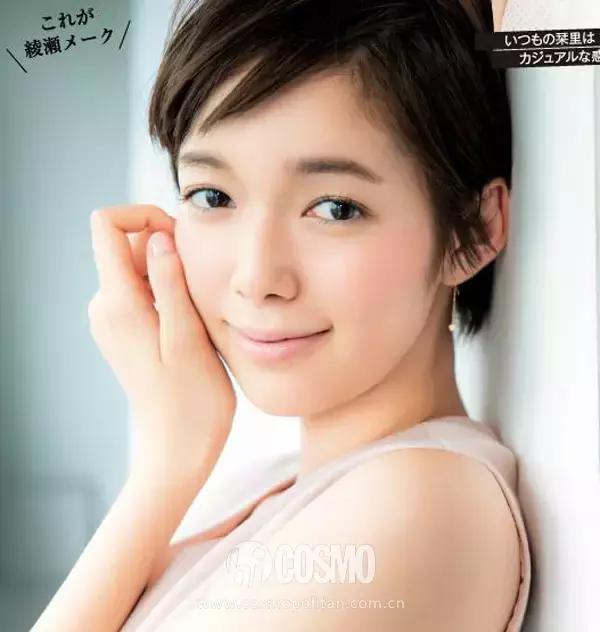 美人计无发包发型,美人计丸子头发型