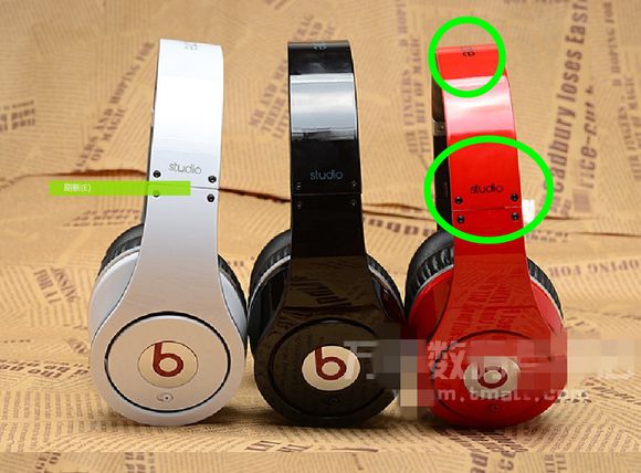 魔声录音师一代和二代的区别,通过音效辨别耳机左右耳