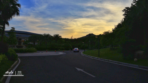 厦门海悦山庄天悦阁,厦门海悦山庄茶庭