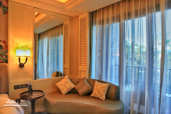 厦门海悦山庄天悦阁,厦门海悦山庄茶庭