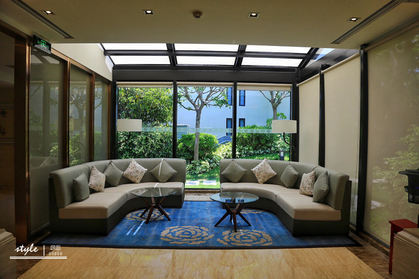 厦门海悦山庄天悦阁,厦门海悦山庄茶庭