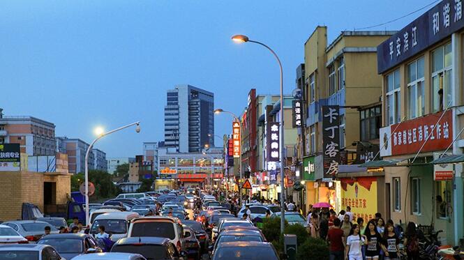 垃圾街这样的“夜场”,你来不来?