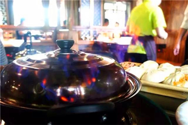 正宗的火焰醉鹅,鹅厂长火焰醉鹅成都