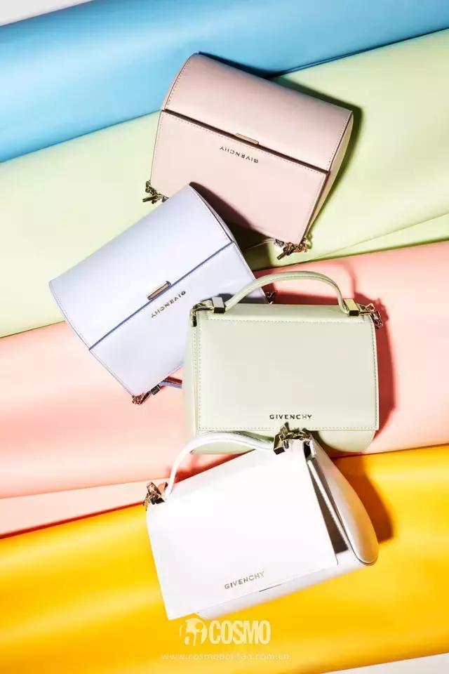 看过这几款包，我的信用卡说：妈妈我要回家