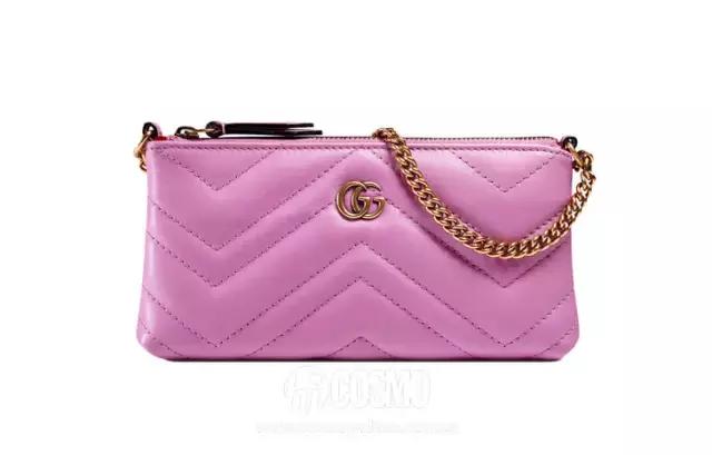 看过这几款包，我的信用卡说：妈妈我要回家