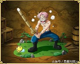 官二代也有正能量,贝鲁梅伯,有机会成为“海*刀军**王”的男人