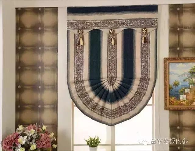 无基础一样能做好,经典罗马帘详细制作