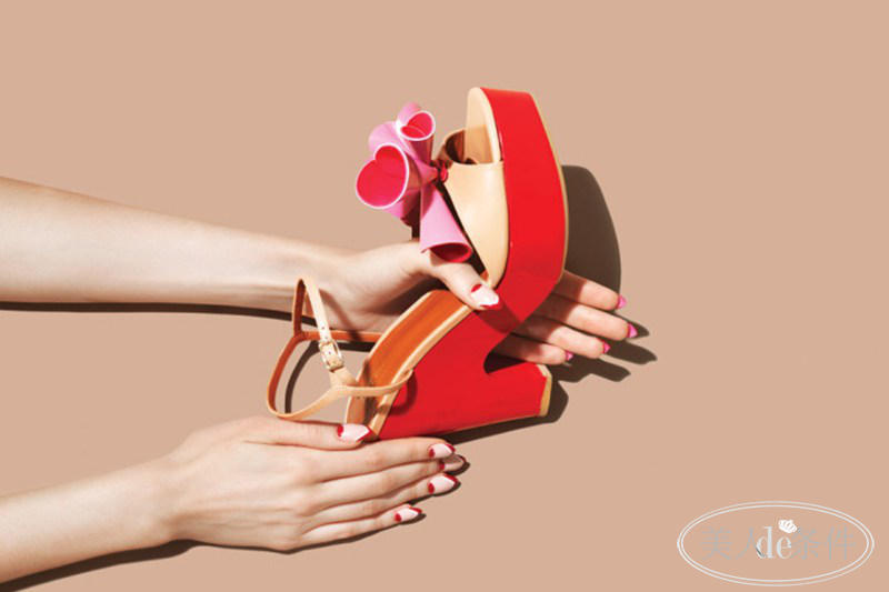 美酱周报｜这些让人一言难尽的鞋啊