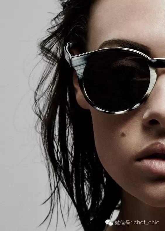 选对太阳镜提升魅力仅在一瞬间,选对眼镜颜值提升