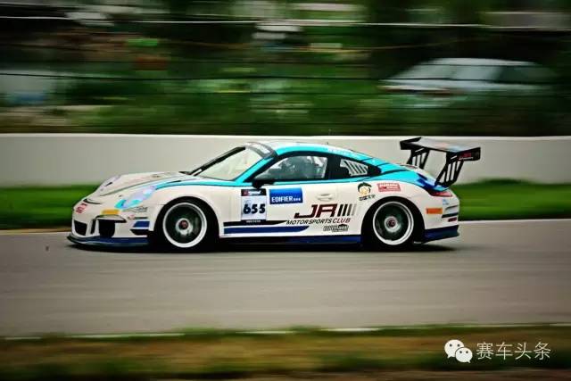 恭迎雨神降临！HiSpeed我是车手大奖赛第二站排位赛