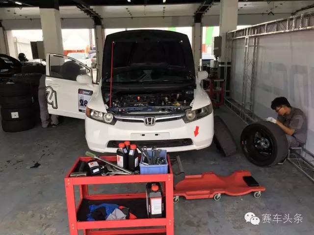 恭迎雨神降临！HiSpeed我是车手大奖赛第二站排位赛