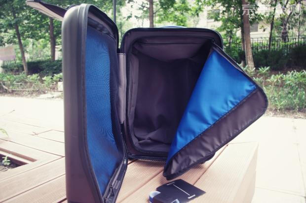 智能行李箱详解,最省心的智能行李箱