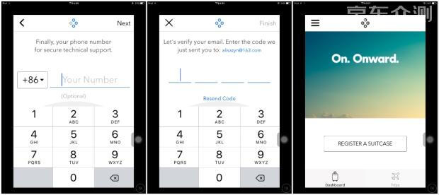 智能行李箱详解,最省心的智能行李箱