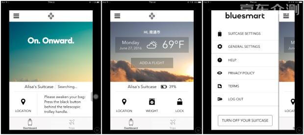 智能行李箱详解,最省心的智能行李箱