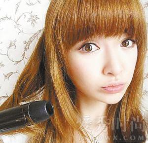 短梨花头vs长梨花头,梨花头或类梨花头的烫发