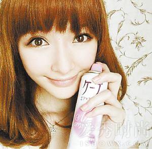 短梨花头vs长梨花头,梨花头或类梨花头的烫发