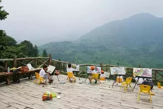 婺源市亲子游,江西婺源暑期亲子游