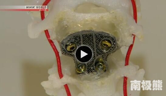 弘瑞、小方3D打印机亮相日本NHK电视台新闻，被全球报道