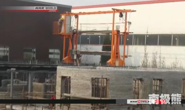 弘瑞、小方3D打印机亮相日本NHK电视台新闻，被全球报道