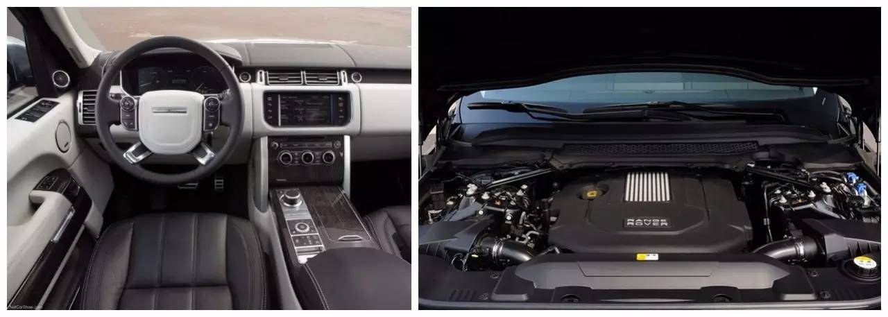 新款路虎揽胜车展,今日路虎揽胜汽车报价